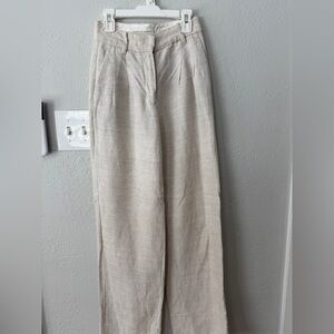 Wilfred The Effortless Pant from Aritzia Size 00